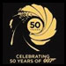 Celebrating 50 YEARS OF 007