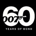 60 YEARS OF BOND
