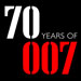 70 YEARS OF 007