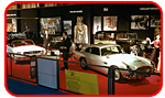 The World of James Bond 007 - Paris Motor Show 1996