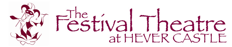 The Festival Theatre at Hever Castle