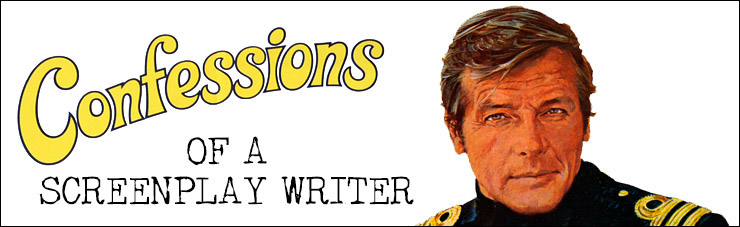 Confessions of a Screenplay Writer
