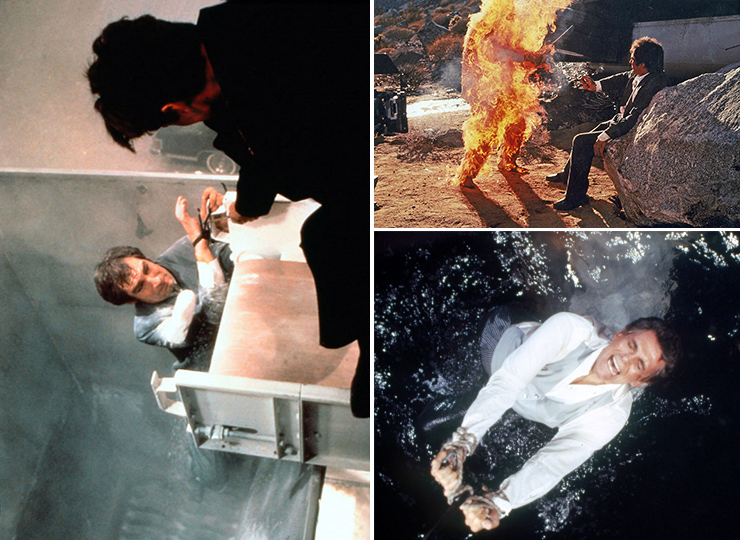 Licence To Kill (1989) Timothy Dalton, Benicio Del Toro, David Hedison
