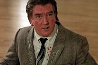 A View To A Kill (1985) was the only time Doug Robinson was recognisable on screen in his many James Bond film appearances.