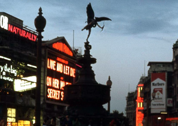 Live And Let Die/On Her Majesty's Secret Service London Pavilion August 1974