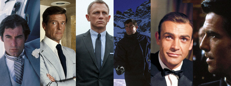Prince Charles Cinema James Bond all-nighter