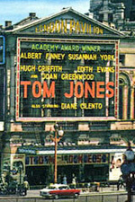 Tom Jones (1963) at the London Pavilion