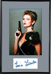 Fiona Fullerton - A View To A Kill