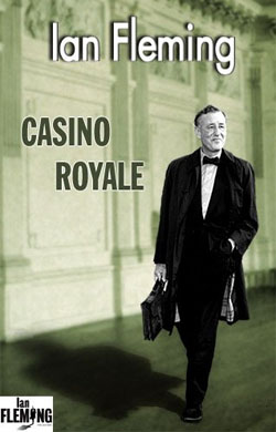 james bond series casino royale novel