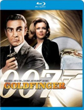 Goldfinger (1964) Blu-ray 
