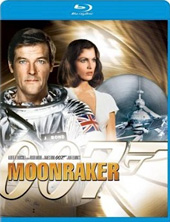 Moonraker (1979) Blu-ray