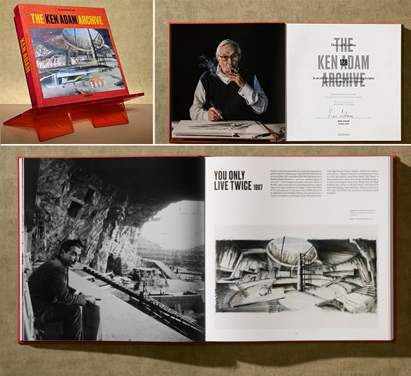 TASCHEN - The Ken Adam Archive