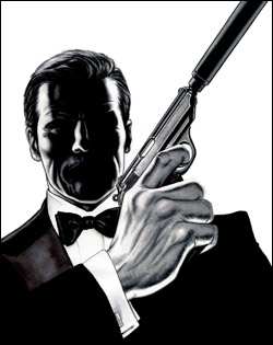 007 MAGAZINE Reviews The James Bond Lexicon 