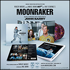 Moonraker Limited Edition Vinyl