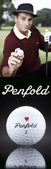 The Penfold Heart is back! James Bond 007 Goldfinger