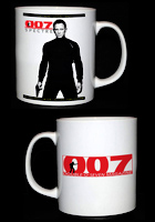 007 MAGAZINE Limited Edition SPECTRE mug