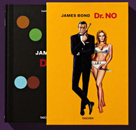 TASCHEN - James Bond Dr. No Archive Book Collector's Edition
