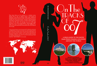 On the Tracks Of 007 cover
