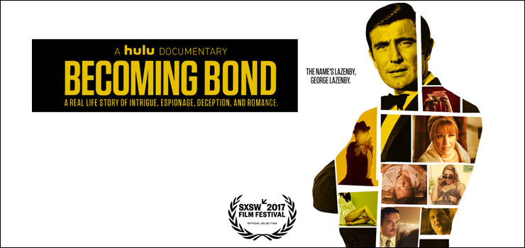 Becoming Bond