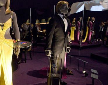 Daniel Craig's Tom Ford designed tuxedo from Casino Royale (2006)