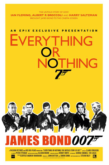 Everything Or Nothing poster
