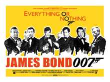 James Bond documentary Everything Or Nothing to get exclusive Odeon UK release through Sony