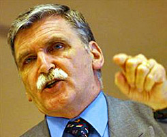 General Roméo Dallaire.