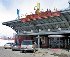 Cafe du Monde