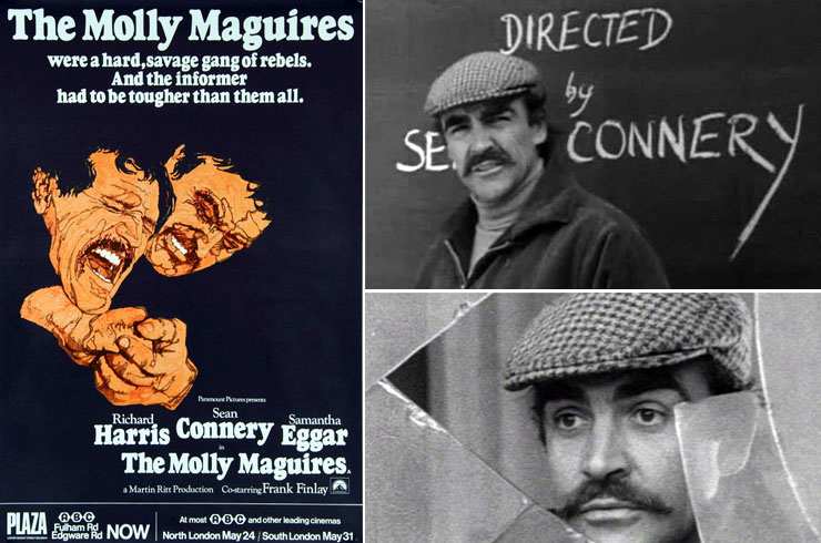 The Molly Maguires/The Bowler and the Bunnet