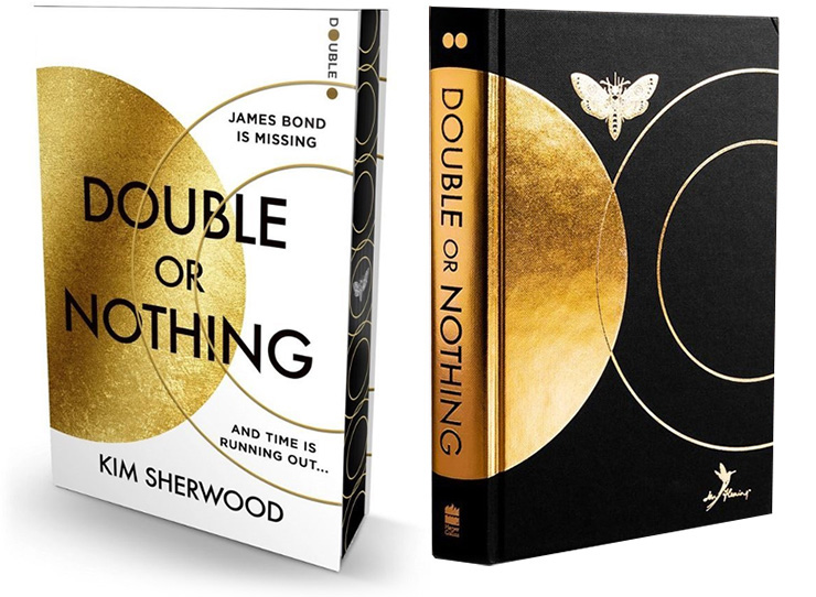 Double or Nothing (Double O, #1) by Kim Sherwood