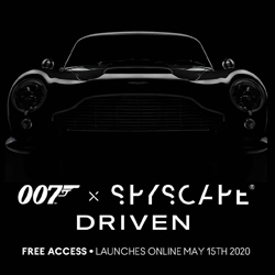 007 x SPYSCAPE Now available online for free