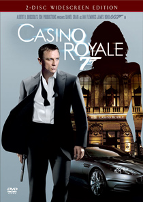 Casino Royale 2-Disc DVD