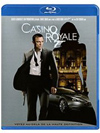 French Region 2 Blu-Ray Casino Royale (2006)