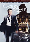 French Region 2 DVD Casino Royale (2006)