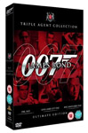 Triple Agent Pack Red Box