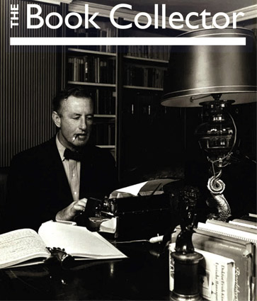 Ian Fleming The Book Collector