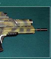 Tankbuster Gun used in Die Another Day (2002)