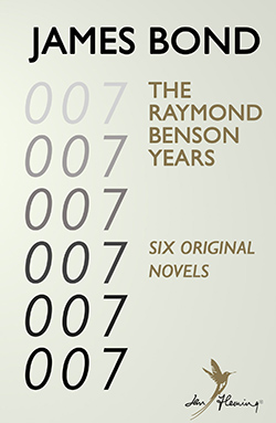 Ian  Fleming Publications Ltd announce their 2024 releases