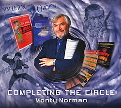 Monty Norman Completes The Circle!