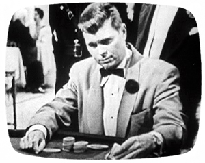 Barry Nelson in Casino Royale (1954)