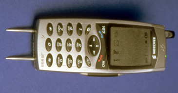 Ericsson JB988 mobile phone Tomorrow Never Dies (1997)