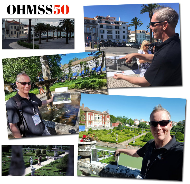 Martijn Mulder OHMSS50 location comparisons On Her Majesty's Secret Service