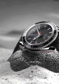 Omega Seamaster Planet Ocean