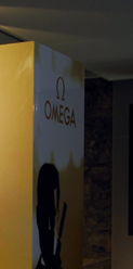 OMEGA James Bond Casino Royale exhibition