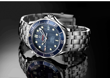 Omega Seamaster