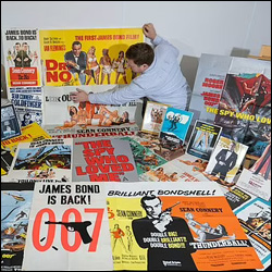 Ewbank's Auction: The Steve Oxenrider James Bond Collection