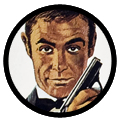 Diamonds Are Forever (1971) Sean Connery as James Bond 007