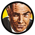 Dr. No (1962) Sean Connery as James Bond 007