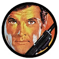 Live And Let Die (1973) Roger Moore as James Bond 007