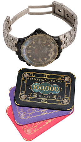 PROPSTORE Entertainment Memorabilia Live Auction 4th - 6th September 2025
